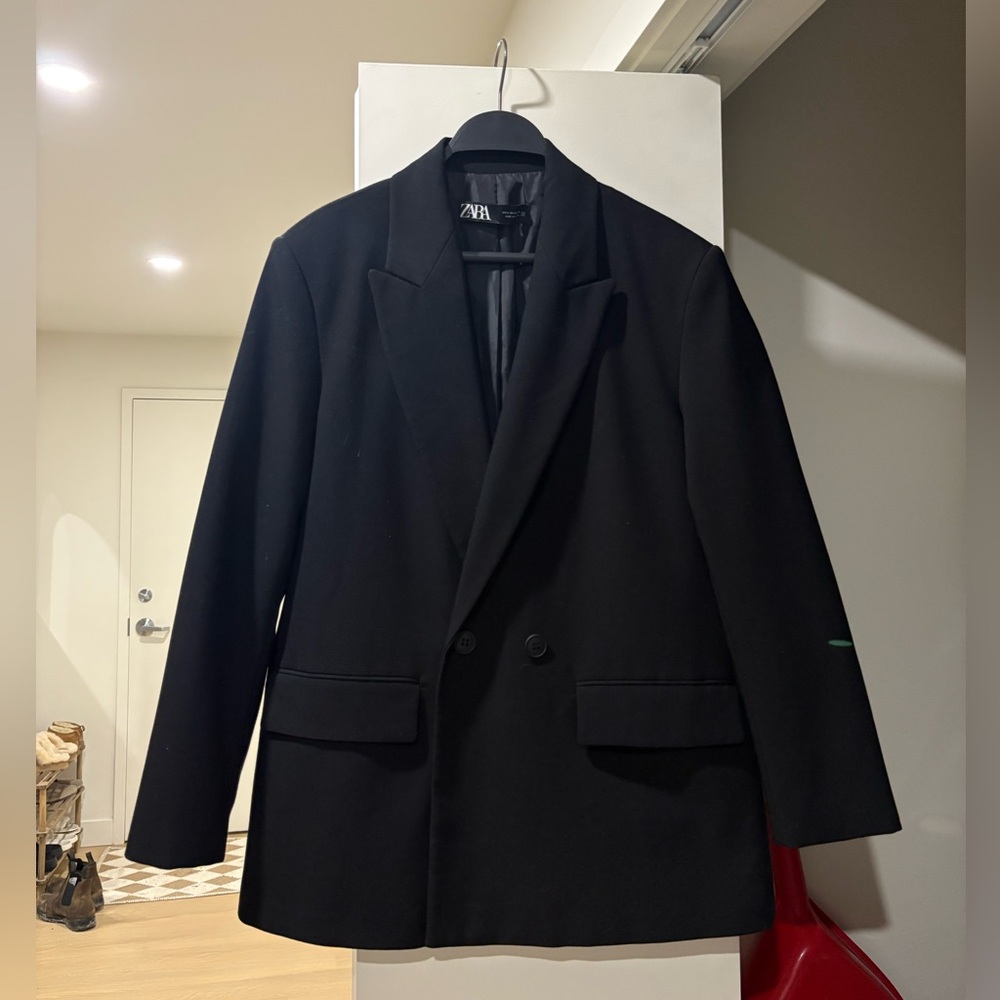 Zara Black Jacket